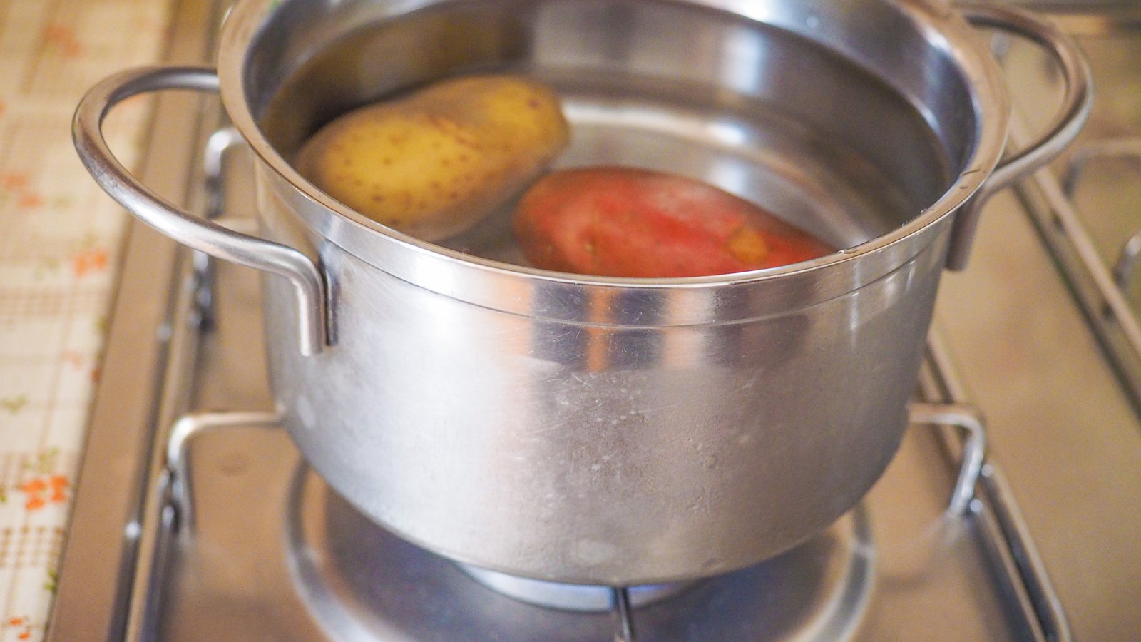Kartoffeln kochen - GuteKueche.ch