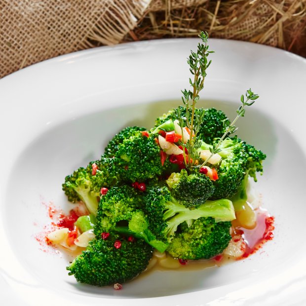 Broccoli kochen - GuteKueche.ch