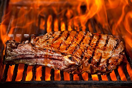 Steaks richtig grillieren - GuteKueche.ch