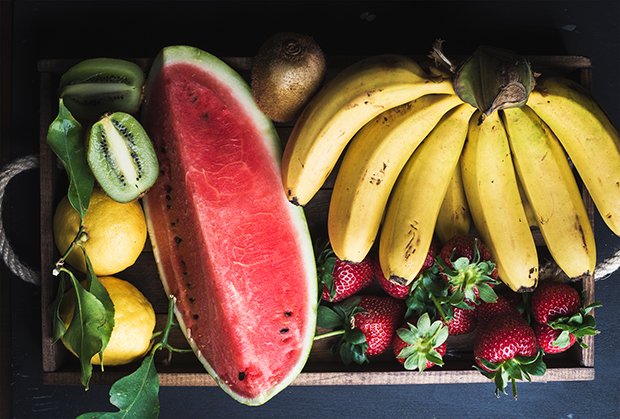Obst und Gemüse im Kühlschrank lagern - GuteKueche.ch